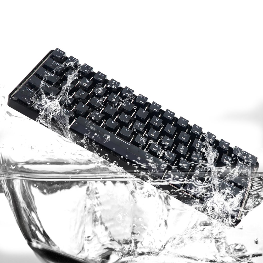 Skyloong gk61 mini teclado ópt - Gaming Keyboard Mini Mechanical avaliação e preço