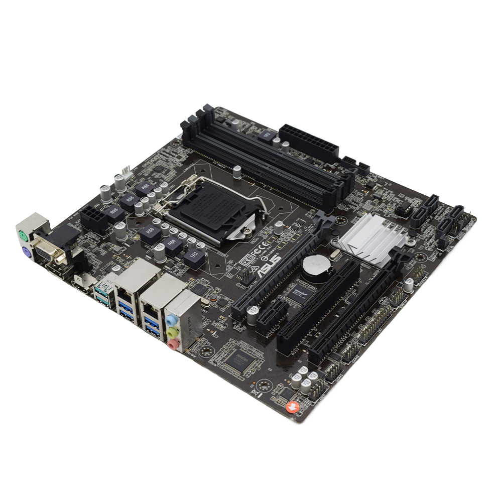 Placa-mãe ASUS Q170M-C/D820M I - Intel Cpu Core I7 avaliação e preço
