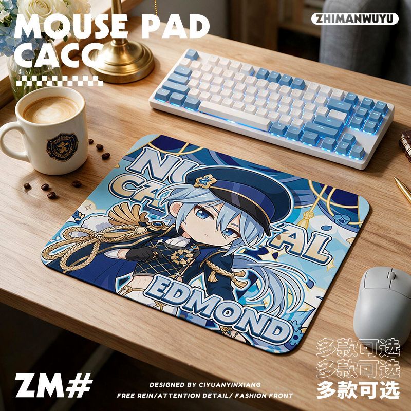 NU: Mouse Pad Grande para Jogo - Gaming Keyboard Mouse avaliação e preço