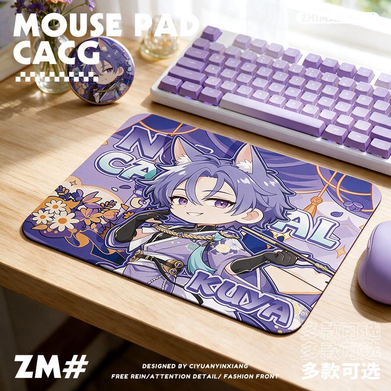 NU: Mouse Pad Grande para Jogo - Gaming Keyboard Mouse avaliação e preço