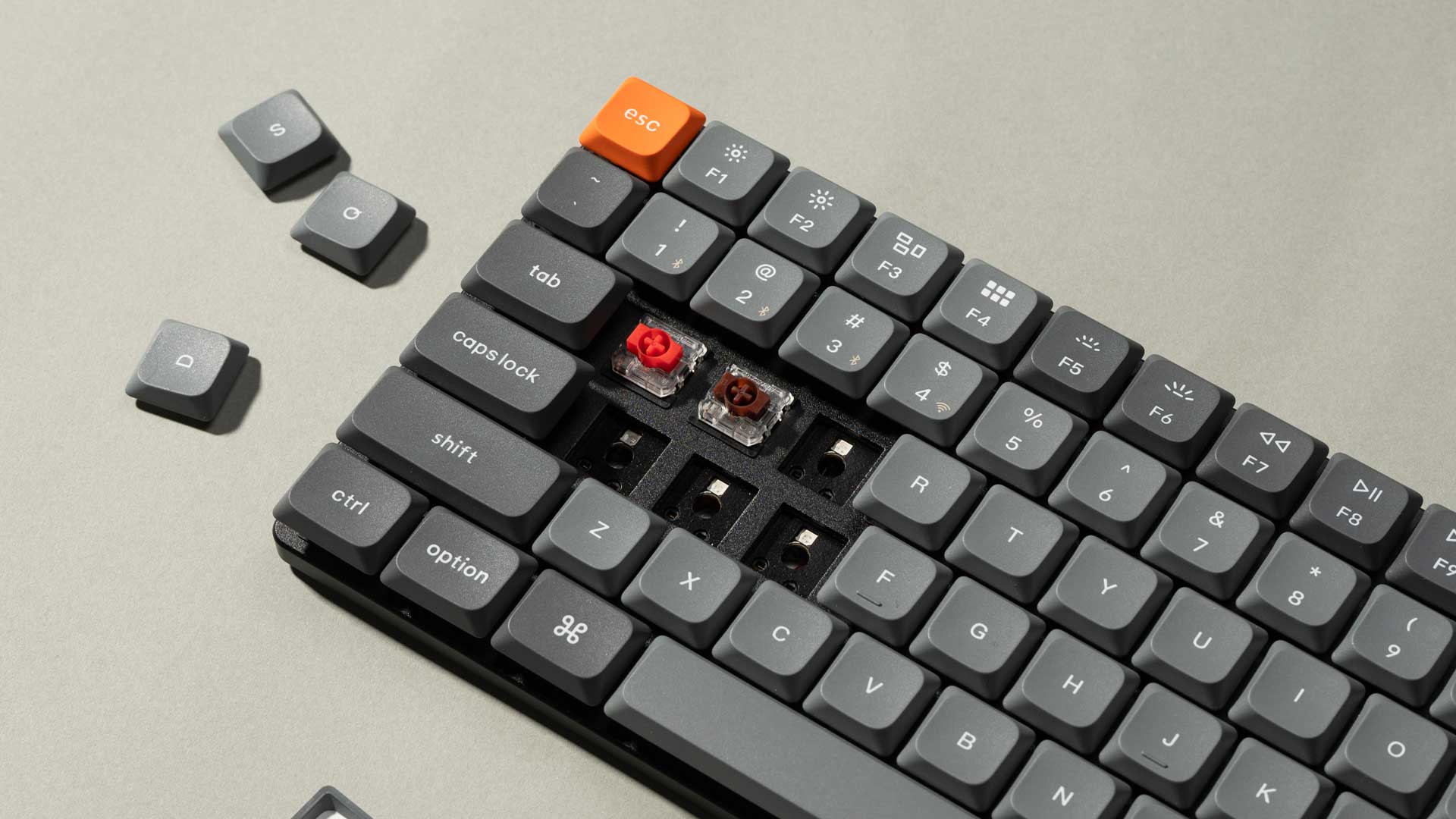 Keychron K3 Max QMK/VIA Teclad - Gaming Keyboard Tester avaliação e preço