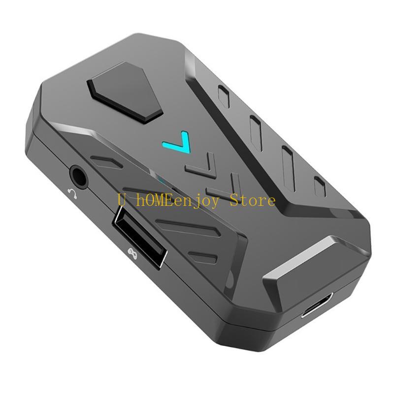 Conversor teclado e mouse para - Gaming Keyboard Mobile avaliação e preço
