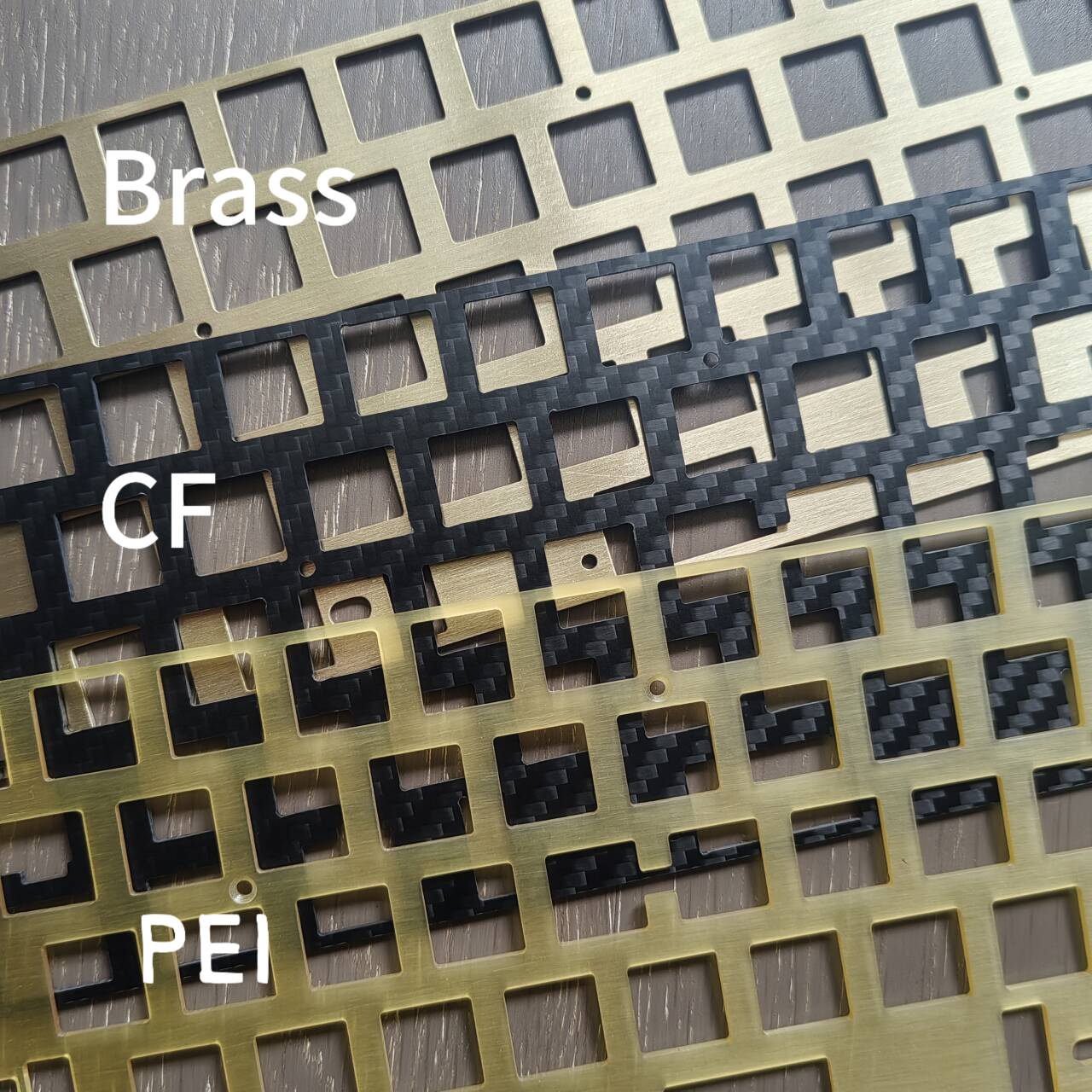 Placa Dedicada para Teclado KB - Stabilizer Screw In avaliação e preço