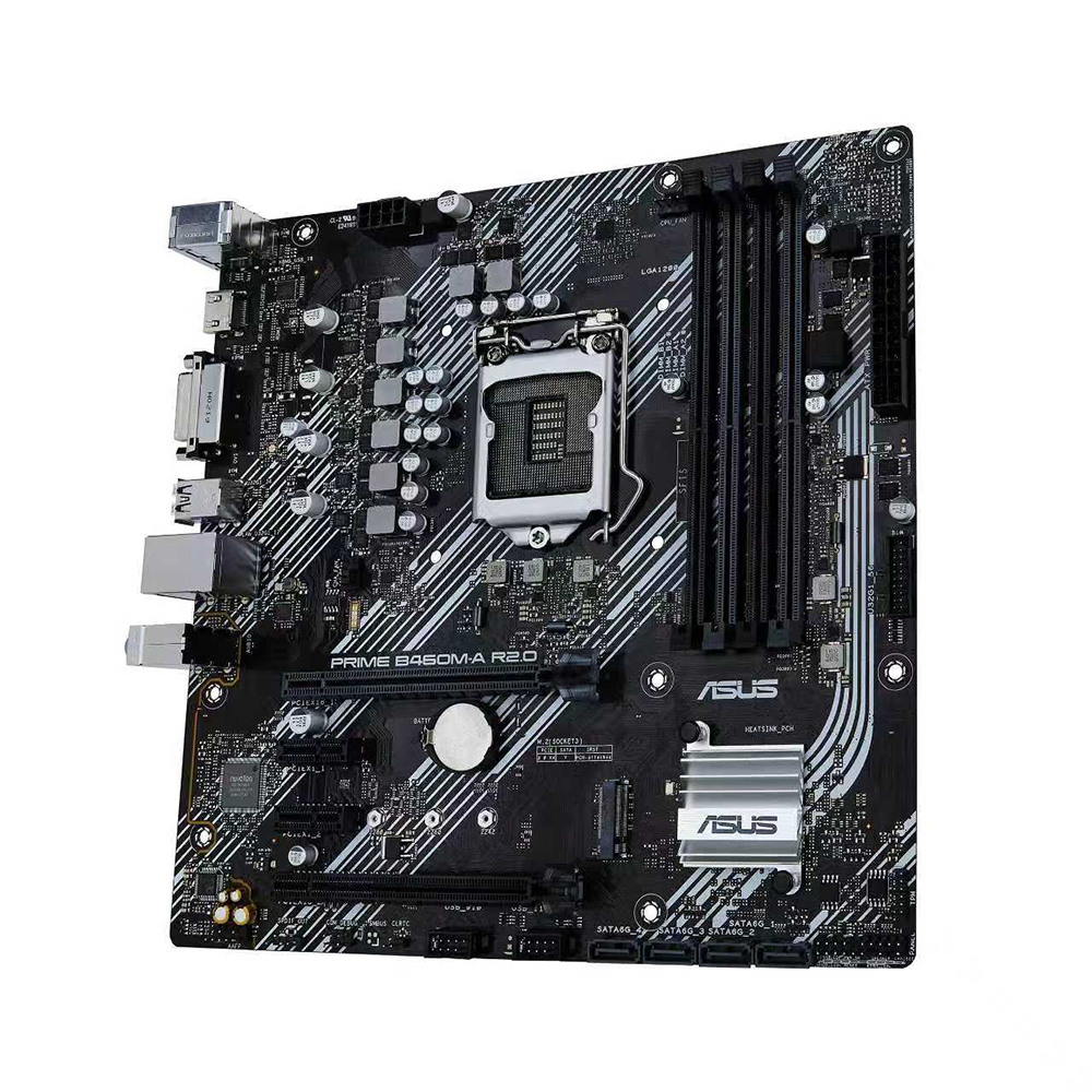 Placa-Mãe Intel ASUS PRIME B46 - Intel Cpu Core I7 avaliação e preço