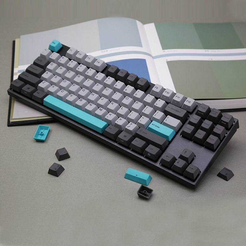 varmilo Moonlight 68key teclad - Keyboard Gaming Mac avaliação e preço