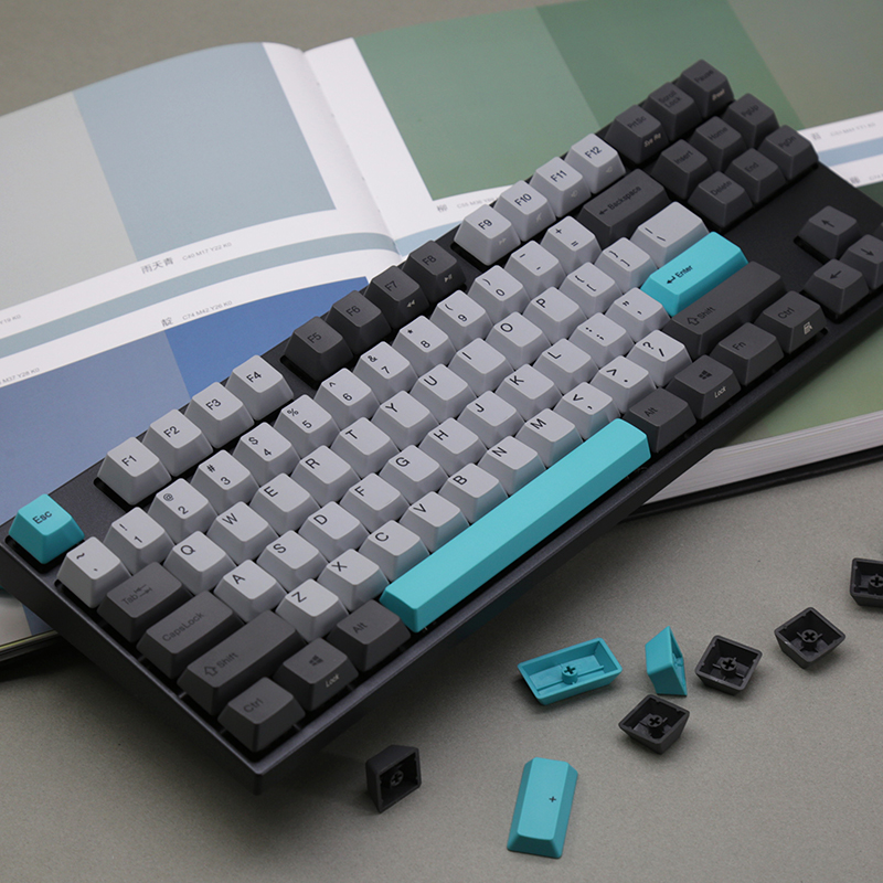 varmilo Moonlight 68key teclad - Keyboard Gaming Mac avaliação e preço