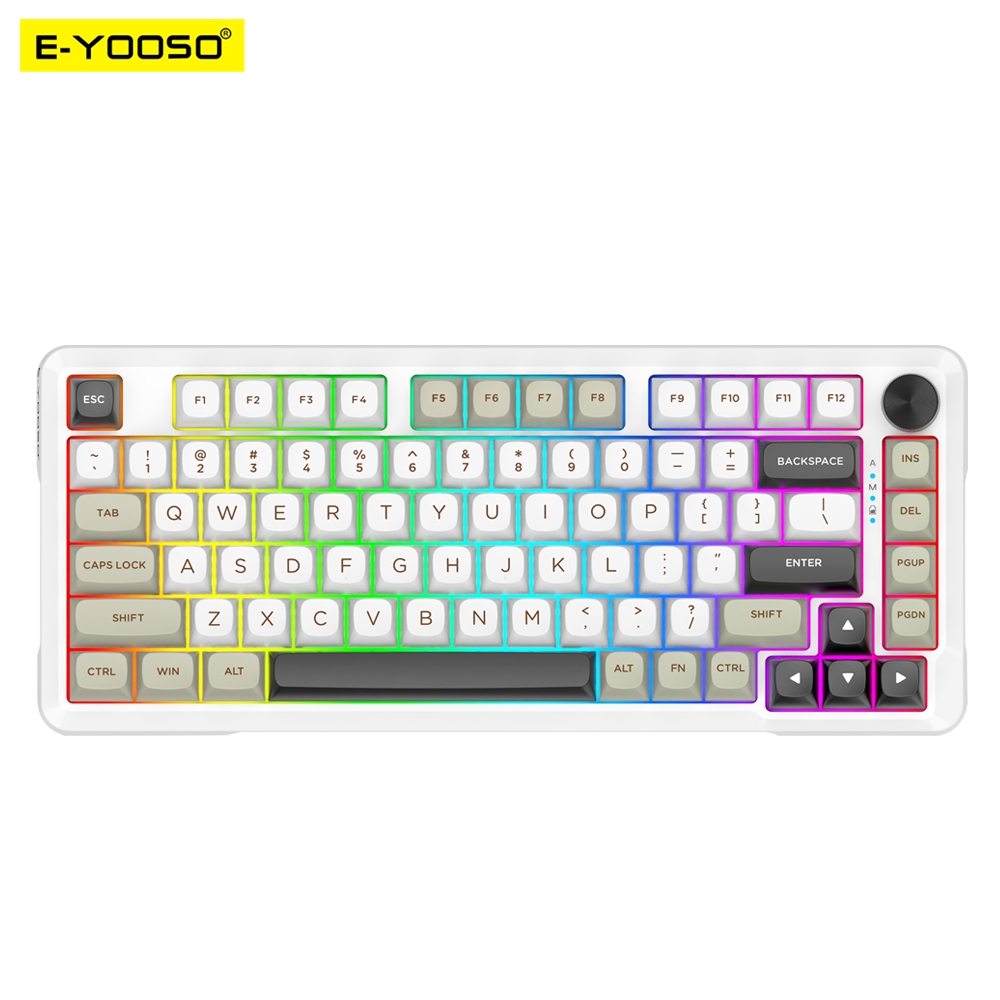 Teclado mecânico para jogos e- - Gaming Keyboard E Yooso avaliação e preço