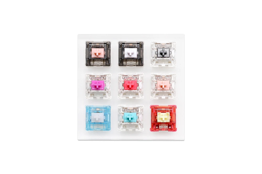Acrílico Switch Tester para te - Mechanical Switch Tester avaliação e preço