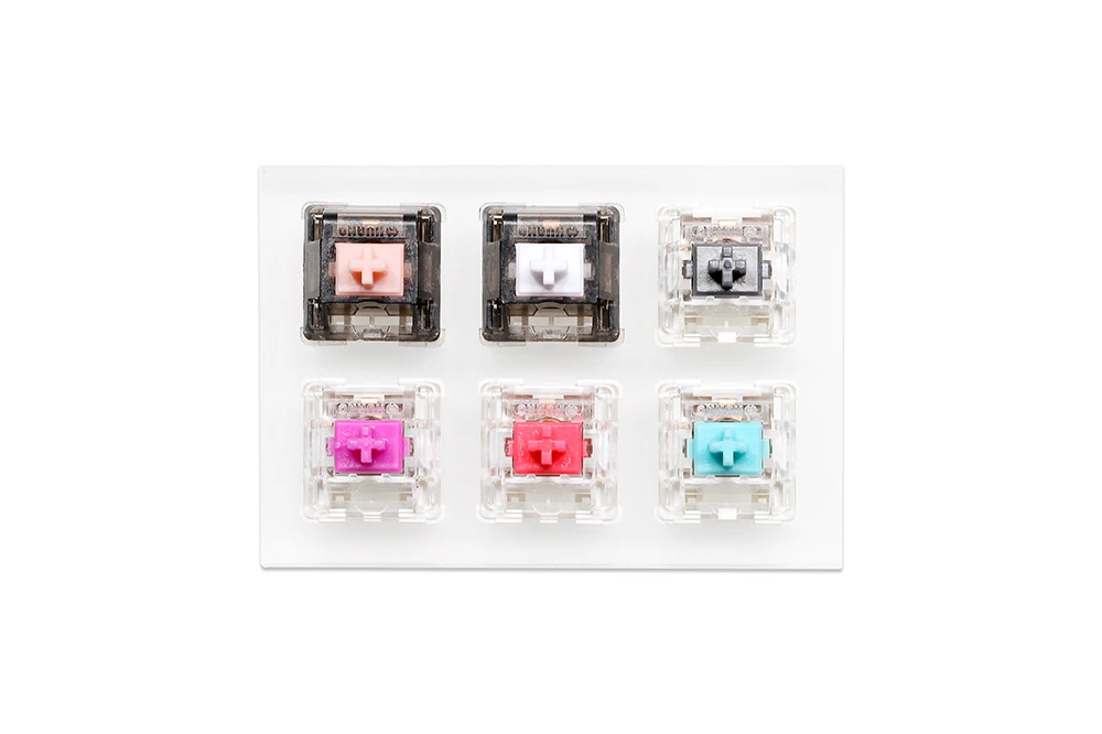 Acrílico Switch Tester para te - Mechanical Switch Tester avaliação e preço