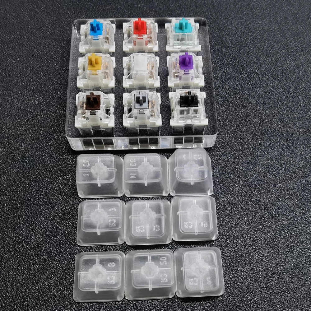 Outemu testador de interruptor - Gaming Keyboard Tester avaliação e preço