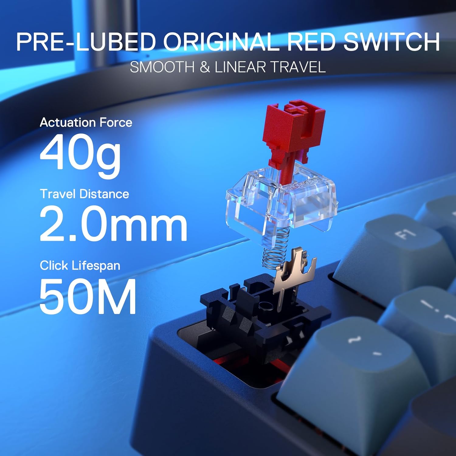 Redragon K582 SE com fio RGB 1 - Gaming Keyboard Mobile avaliação e preço