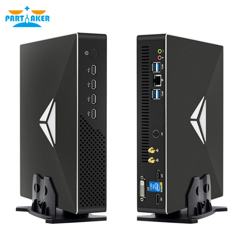 Mini PC para jogos de 10a gera - Intel Cpu Core I7 avaliação e preço