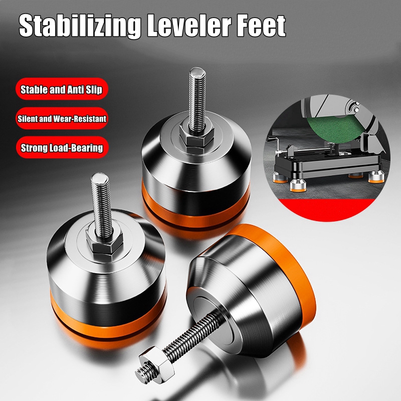 Pés Niveladores Ajustáveis Ref - Stabilizer Screw In avaliação e preço