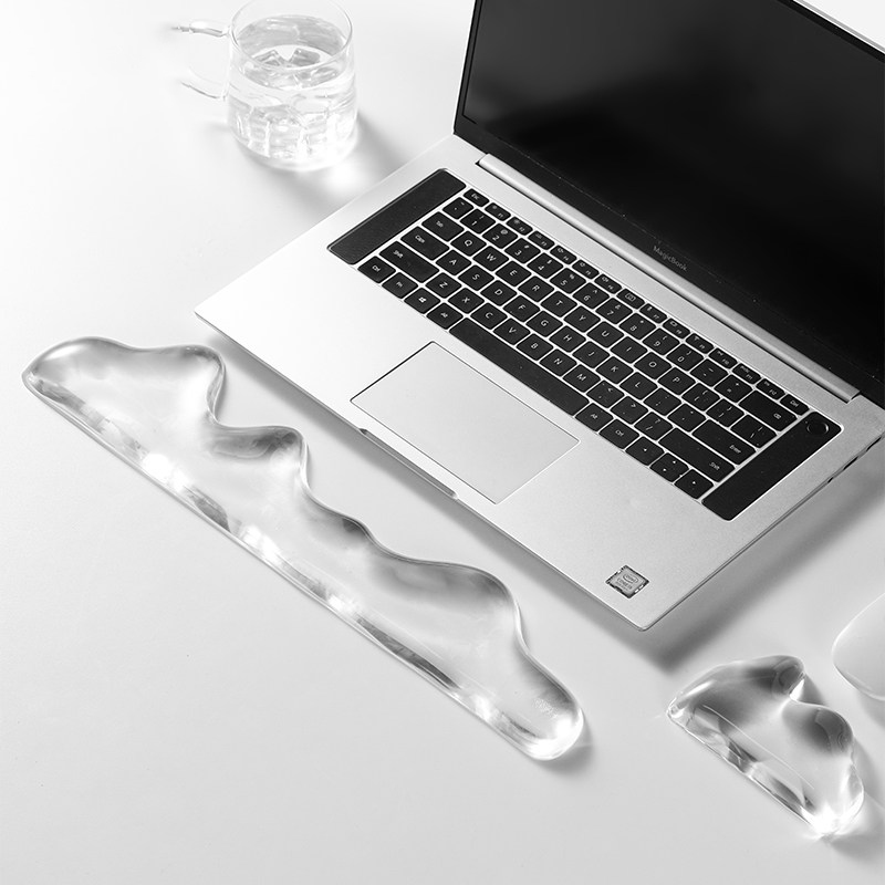 Suporte Ergonômico de Silicone - Gaming Keyboard Hand avaliação e preço