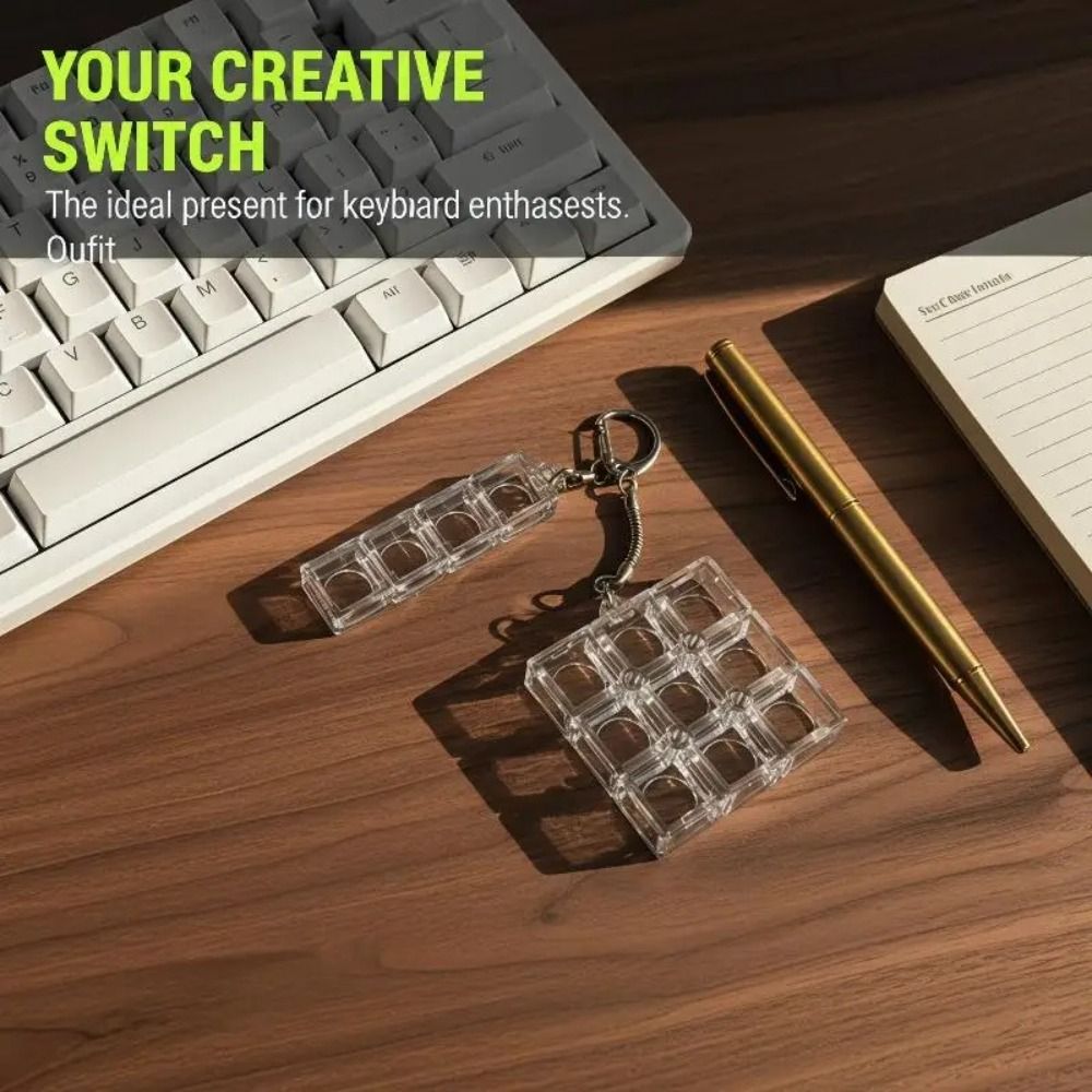 Chaveiro de Teclado Mecânico D - Mechanical Switch Tester avaliação e preço