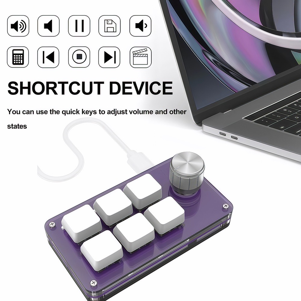 Teclado Mecânico Ultrafino Hot - Gaming Keyboard Type C avaliação e preço