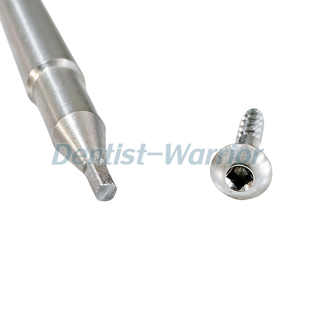 Parafuso de Fixação Óssea Dent - Stabilizer Screw In avaliação e preço